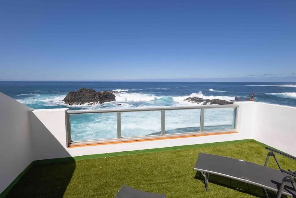 Lejlighed Frontline Penthouse - Prixmar - By Vv Canary Ocean Homes El Pris