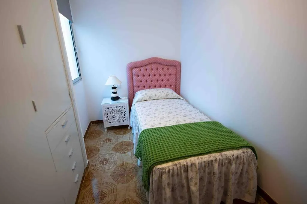 Frontline Penthouse - Prixmar - By Vv Canary Ocean Homes El Pris Lejlighed