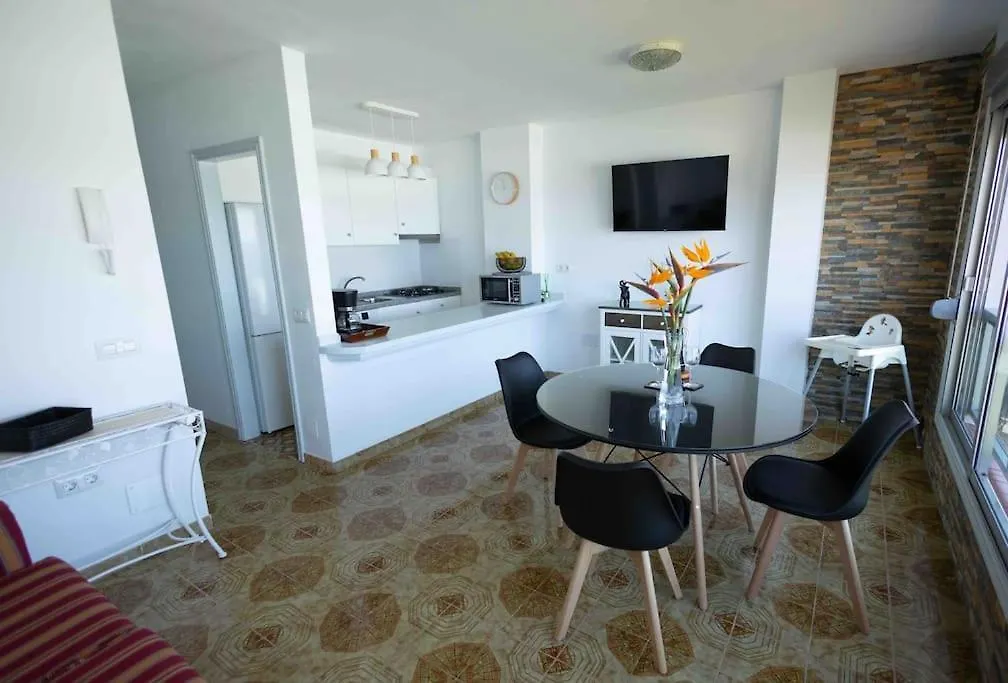 Lejlighed Frontline Penthouse - Prixmar - By Vv Canary Ocean Homes El Pris Spanien